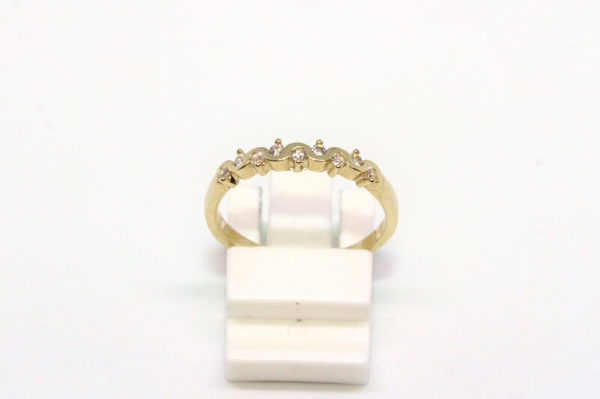 arany gyűrű
