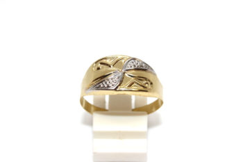 arany gyűrű